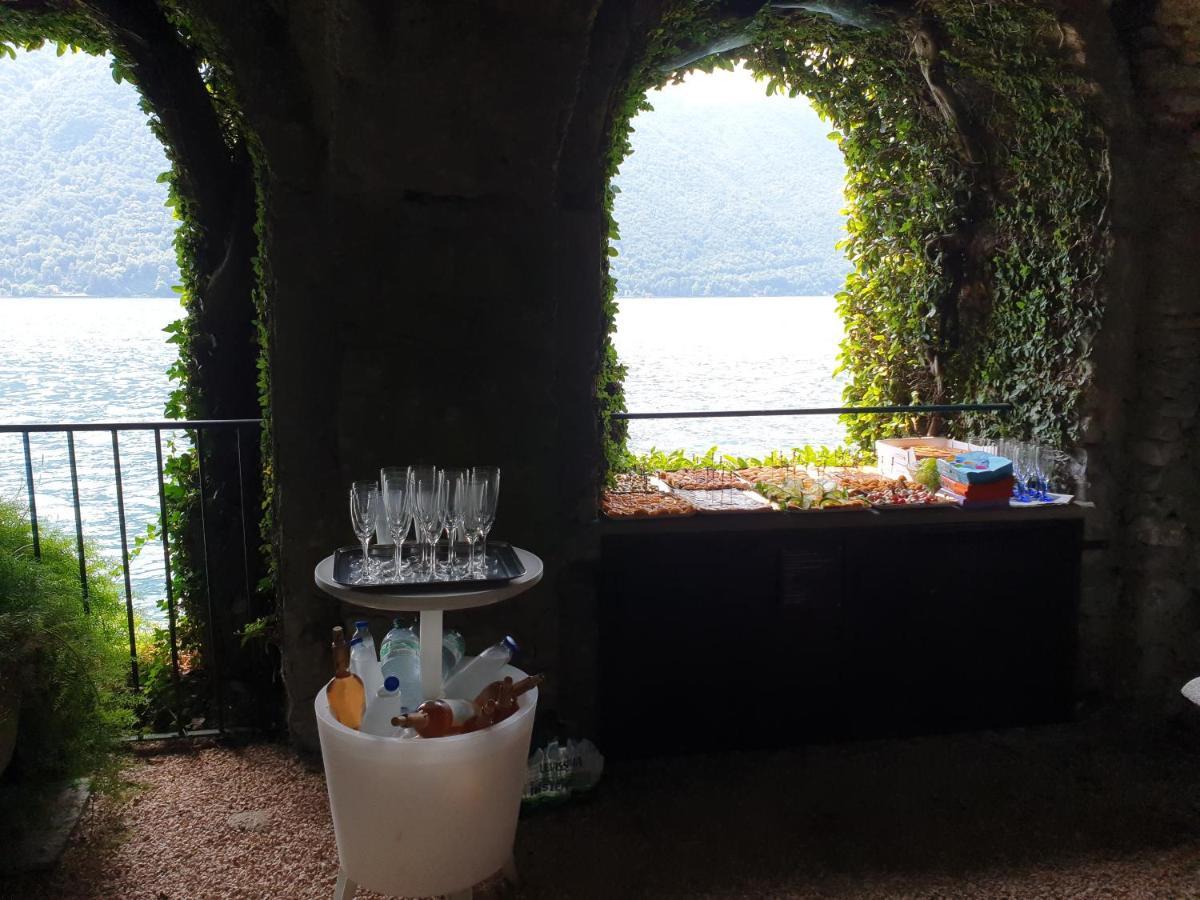 Caffe Del Viaggiatore Valsolda Exteriér fotografie