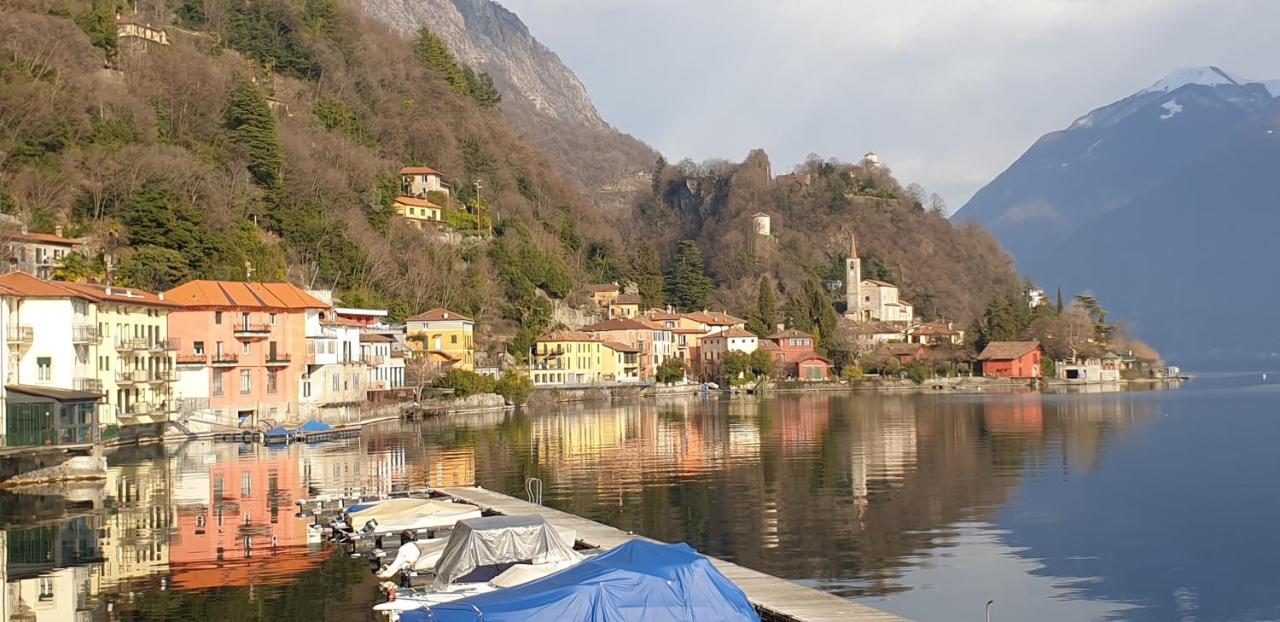 Caffe Del Viaggiatore Valsolda Exteriér fotografie