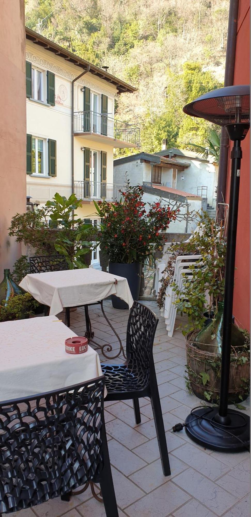 Caffe Del Viaggiatore Valsolda Exteriér fotografie