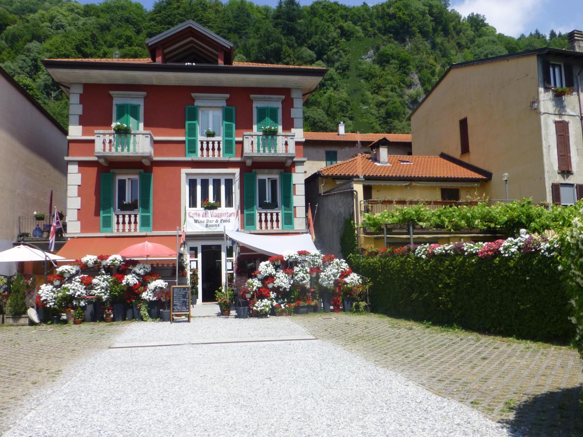 Caffe Del Viaggiatore Valsolda Exteriér fotografie