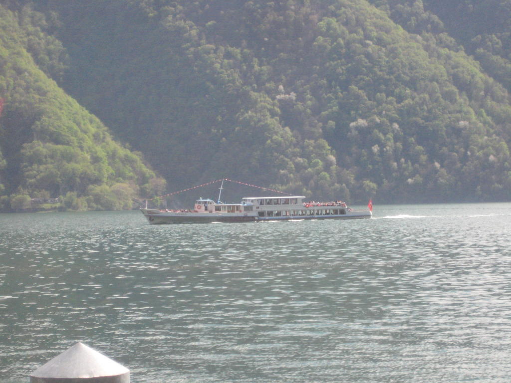 Caffe Del Viaggiatore Valsolda Exteriér fotografie