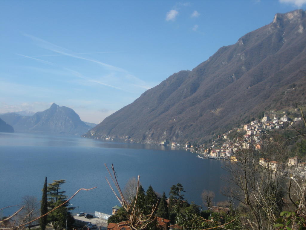 Caffe Del Viaggiatore Valsolda Exteriér fotografie