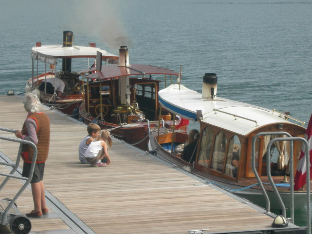 Caffe Del Viaggiatore Valsolda Exteriér fotografie