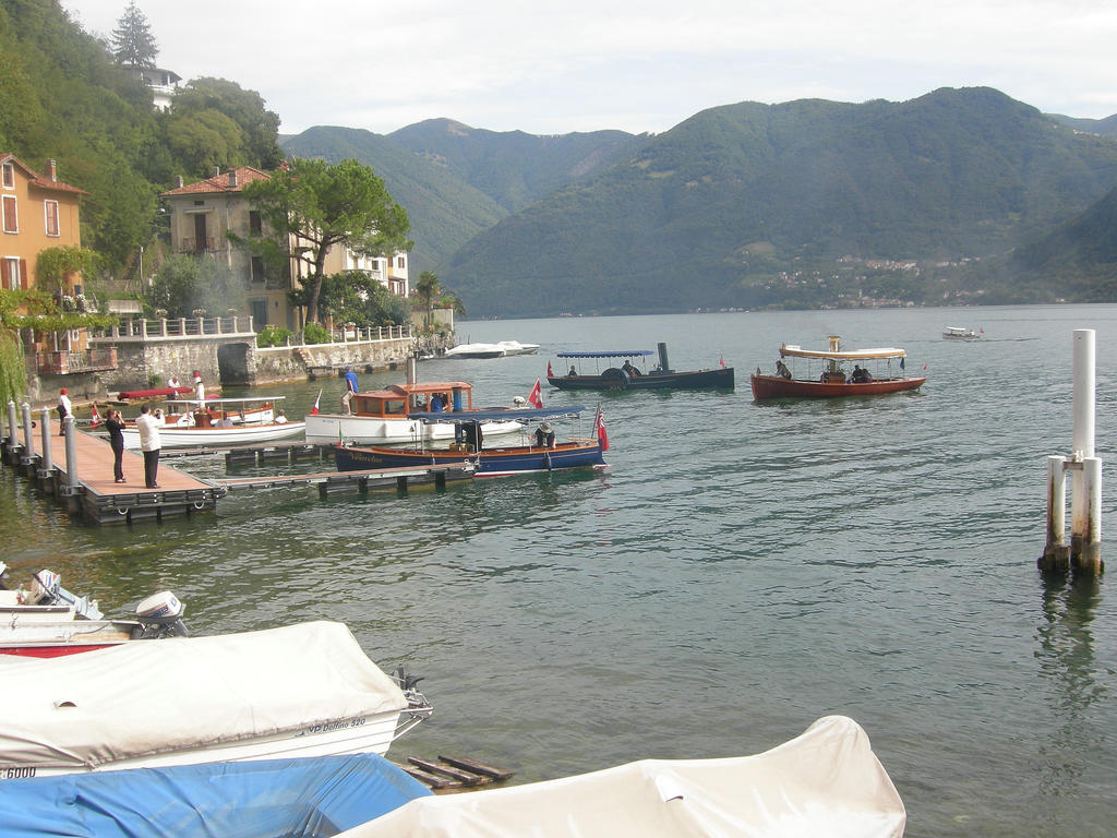 Caffe Del Viaggiatore Valsolda Exteriér fotografie